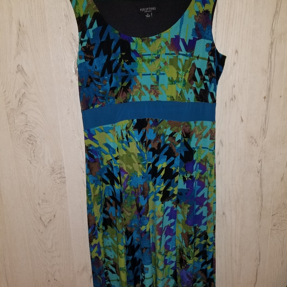 Casual summer dress